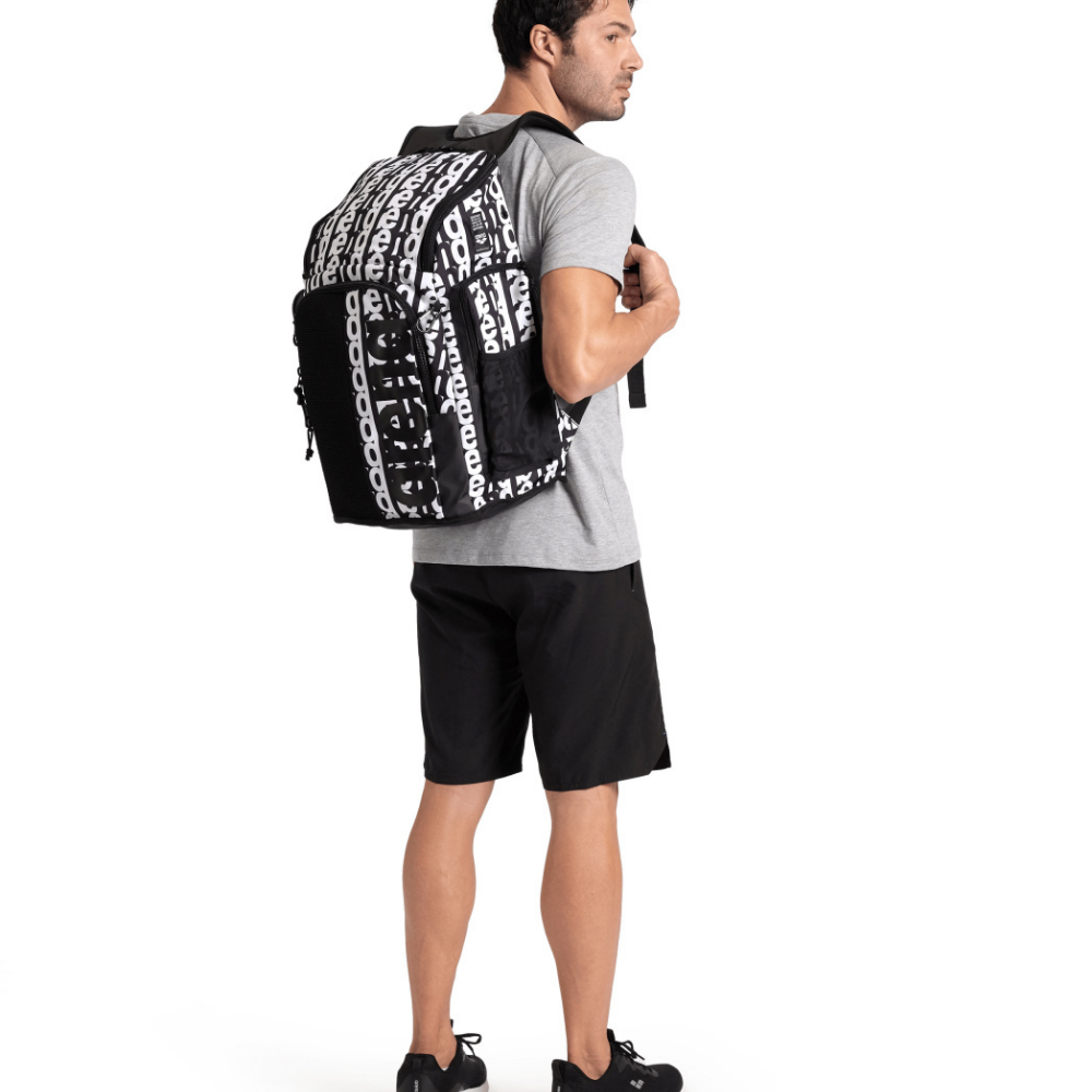 RUKSAK-SPIKY III BACKPACK 45 ALLOVER-006272-115 9