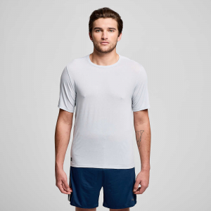 SAUCONY Stopwatch Short Sleeve - Muška majica kratku rukav